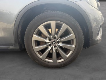 Mercedes glc classe 220 d 9g-tronic 4matic fascination occasion simplicicar veauche simplicicar simplicibike france