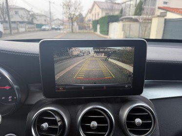 Mercedes glc classe 220 d 9g-tronic 4matic fascination occasion simplicicar veauche simplicicar simplicibike france