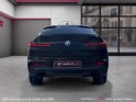 Bmw x4 g02 m40d 326ch bva8 harman/kardon toit ouvrant caméra 360° garantie 12 mois occasion simplicicar mery-sur-oise...
