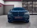Bmw x4 g02 m40d 326ch bva8 harman/kardon toit ouvrant caméra 360° garantie 12 mois occasion simplicicar mery-sur-oise...