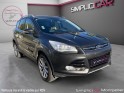 Ford kuga 2.0 tdci 150 ch ss titanium powershift toit ouvrant panoramique garantie 12 mois occasion montpellier (34)...