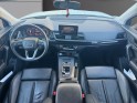 Audi q5 40 tdi 190 s tronic 7 quattro avus sièges chauffant démarrage sans clé carplay hayon garantie 12 mois occasion...