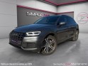 Audi q5 40 tdi 190 s tronic 7 quattro avus sièges chauffant démarrage sans clé carplay hayon garantie 12 mois occasion...