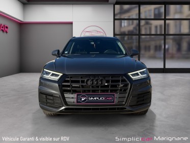 Audi q5 40 tdi 190 s tronic 7 quattro avus sièges chauffant démarrage sans clé carplay hayon garantie 12 mois occasion...