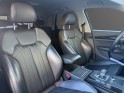 Audi q5 40 tdi 190 s tronic 7 quattro avus sièges chauffant démarrage sans clé carplay hayon garantie 12 mois occasion...