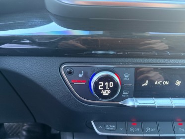 Audi q5 40 tdi 190 s tronic 7 quattro avus sièges chauffant démarrage sans clé carplay hayon garantie 12 mois occasion...