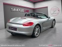 Porsche boxster 3.4i s 315 ch argent gt pdk garantie 12 mois occasion simplicicar vienne simplicicar simplicibike france