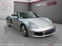 Porsche boxster 3.4i s 315 ch argent gt pdk garantie 12 mois occasion simplicicar vienne simplicicar simplicibike france