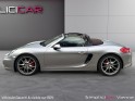 Porsche boxster 3.4i s 315 ch argent gt pdk garantie 12 mois occasion simplicicar vienne simplicicar simplicibike france