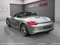 Porsche boxster 3.4i s 315 ch argent gt pdk garantie 12 mois occasion simplicicar vienne simplicicar simplicibike france
