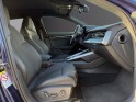 Audi a3 sportback s line 40 tfsie 204ch s tronic 6 - siege chauffant - carplay - lumière d'ambiance - regulateur adaptatif...
