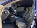 Audi a3 sportback s line 40 tfsie 204ch s tronic 6 - siege chauffant - carplay - lumière d'ambiance - regulateur adaptatif...