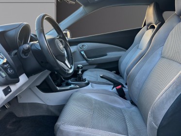 Honda cr-z hybrid 1.5 i-vtec gt - historique complet - moteur a chaine occasion simplicicar lagny  simplicicar simplicibike...