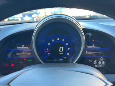 Honda cr-z hybrid 1.5 i-vtec gt - historique complet - moteur a chaine occasion simplicicar lagny  simplicicar simplicibike...