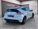 Honda cr-z hybrid 1.5 i-vtec gt - historique complet - moteur a chaine occasion simplicicar lagny  simplicicar simplicibike...