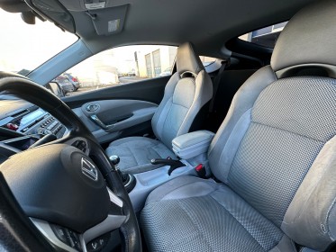 Honda cr-z hybrid 1.5 i-vtec gt - historique complet - moteur a chaine occasion simplicicar lagny  simplicicar simplicibike...