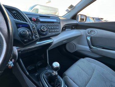 Honda cr-z hybrid 1.5 i-vtec gt - historique complet - moteur a chaine occasion simplicicar lagny  simplicicar simplicibike...