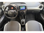 TOYOTA d'occasion AYGO 1.0 VVT-I 72 X-NIGHT PH2 de 2018 Paris 15 (75)﻿