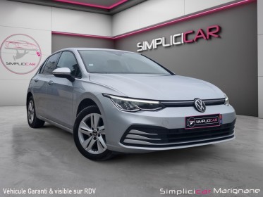 Volkswagen golf 8 2.0 tdi blue motion 16v turbo 150  life plus siège chauffants carplay chargeur induction acc garantie...