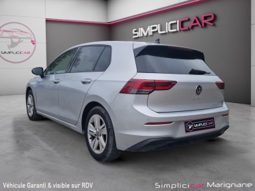 Volkswagen golf 8 2.0 tdi blue motion 16v turbo 150  life plus siège chauffants carplay chargeur induction acc garantie...