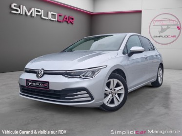 Volkswagen golf 8 2.0 tdi blue motion 16v turbo 150  life plus siège chauffants carplay chargeur induction acc garantie...