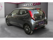 TOYOTA d'occasion AYGO 1.0 VVT-I 72 X-NIGHT PH2 de 2018 Paris 15 (75)﻿