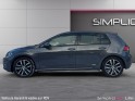 Volkswagen golf 1.0 tsi 115 dsg7 connect / historique d'entretien / toit ouvrant occasion simplicicar lille  simplicicar...