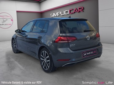Volkswagen golf 1.0 tsi 115 dsg7 connect / historique d'entretien / toit ouvrant occasion simplicicar lille  simplicicar...