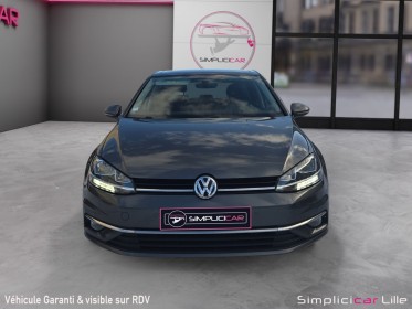 Volkswagen golf 1.0 tsi 115 dsg7 connect / historique d'entretien / toit ouvrant occasion simplicicar lille  simplicicar...