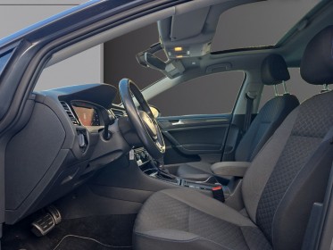 Volkswagen golf 1.0 tsi 115 dsg7 connect / historique d'entretien / toit ouvrant occasion simplicicar lille  simplicicar...