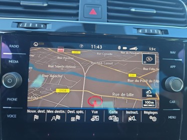 Volkswagen golf 1.0 tsi 115 dsg7 connect / historique d'entretien / toit ouvrant occasion simplicicar lille  simplicicar...