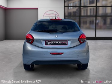 Peugeot 208 puretech 68ch bvm5 active occasion simplicicar lille  simplicicar simplicibike france