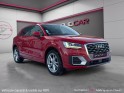 Audi q2 q2 35 tfsi cod 150 s tronic 7 s line camera de recul suivi audi garantie 12 mois occasion simplicicar mery-sur-oise...