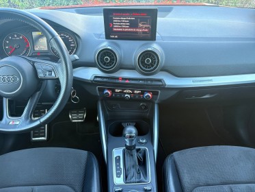 Audi q2 q2 35 tfsi cod 150 s tronic 7 s line camera de recul suivi audi garantie 12 mois occasion simplicicar mery-sur-oise...