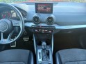 Audi q2 q2 35 tfsi cod 150 s tronic 7 s line camera de recul suivi audi garantie 12 mois occasion simplicicar mery-sur-oise...