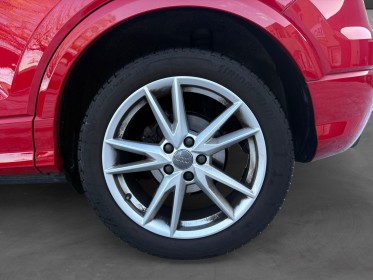 Audi q2 q2 35 tfsi cod 150 s tronic 7 s line camera de recul suivi audi garantie 12 mois occasion simplicicar mery-sur-oise...