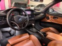 Bmw serie 3 coupe e92 330xd 231ch entretien complet toit ouvrant ciel de toit alcantara intÉrieur cuir occasion simplicicar...