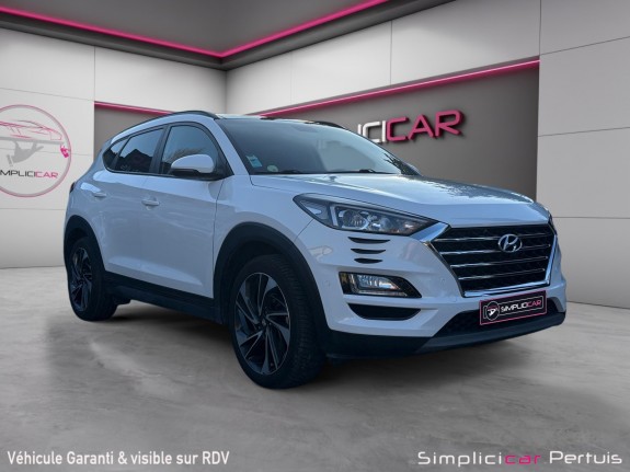 Hyundai tucson 1.6 crdi 136 dct-7 creative - gps - carplay - caméra de recul - sièges chauffants - toit ouvrant...