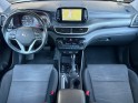Hyundai tucson 1.6 crdi 136 dct-7 creative - gps - carplay - caméra de recul - sièges chauffants - toit ouvrant...