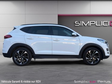 Hyundai tucson 1.6 crdi 136 dct-7 creative - gps - carplay - caméra de recul - sièges chauffants - toit ouvrant...