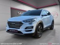 Hyundai tucson 1.6 crdi 136 dct-7 creative - gps - carplay - caméra de recul - sièges chauffants - toit ouvrant...