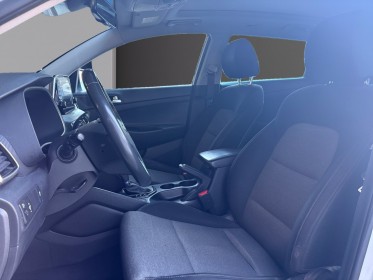 Hyundai tucson 1.6 crdi 136 dct-7 creative - gps - carplay - caméra de recul - sièges chauffants - toit ouvrant...