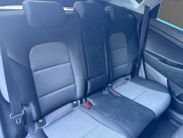 Hyundai tucson 1.6 crdi 136 dct-7 creative - gps - carplay - caméra de recul - sièges chauffants - toit ouvrant...