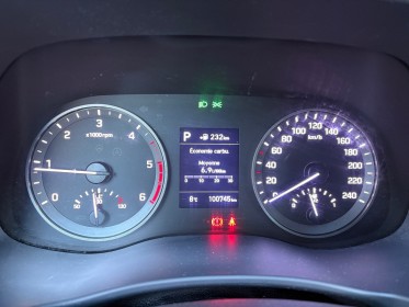 Hyundai tucson 1.6 crdi 136 dct-7 creative - gps - carplay - caméra de recul - sièges chauffants - toit ouvrant...