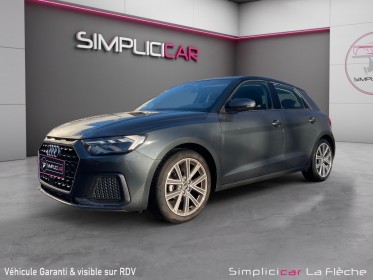 Audi a1 sportback 25 tfsi 95 ch s tronic 7 business line occasion simplicicar la fleche simplicicar simplicibike france