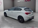 Alfa romeo giulietta quadrifoglio verde 1750 tbi 235 ch | toit ouvrant | garantie 12 mois || occasion osny simplicicar...