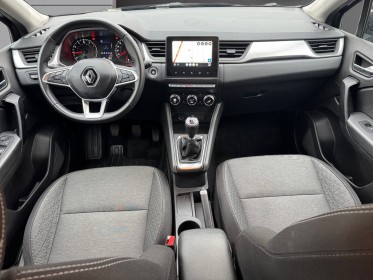 Renault captur evolution 1.0 tce 90 ch || garantie 12 mois || occasion osny simplicicar simplicibike france