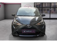 TOYOTA d'occasion AYGO 1.0 VVT-I 72 X-NIGHT PH2 de 2018 Paris 15 (75)﻿
