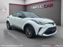 Toyota c-hr hybride my20 2.0l distinctive, caméra de recul, sièges chauffants, carplay, entretien toyota, sono jbl,......