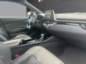 Toyota c-hr hybride my20 2.0l distinctive, caméra de recul, sièges chauffants, carplay, entretien toyota, sono jbl,......